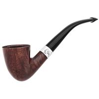Peterson Aran Smooth Nickel Mounted (127) P-Lip