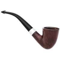 Peterson Aran Smooth Nickel Mounted (127) P-Lip