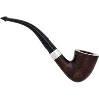 Peterson Aran Smooth Nickel Mounted (127) P-Lip