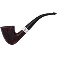 Peterson Aran Smooth Nickel Mounted (127) P-Lip