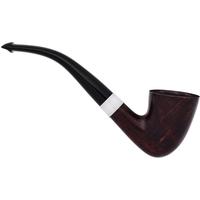 Peterson Aran Smooth Nickel Mounted (127) P-Lip
