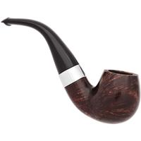 Peterson Aran Smooth Nickel Mounted (230) P-Lip