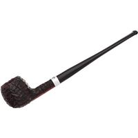 Peterson Tavern Pipe Rusticated Apple Fishtail