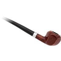 Peterson Churchwarden Smooth Paneled Acorn Fishtail