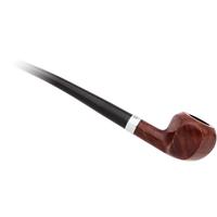 Peterson Churchwarden Smooth Paneled Acorn Fishtail