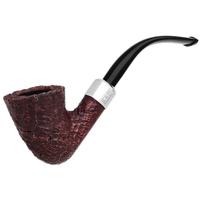 Peterson Irish Made Army Sandblasted (127) Fishtail