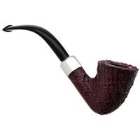 Peterson Irish Made Army Sandblasted (127) Fishtail