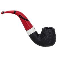 Peterson Dracula Sandblasted (221) Fishtail