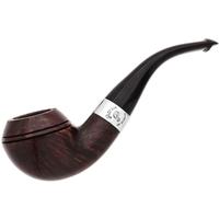 Peterson Aran Smooth Nickel Mounted (999) P-Lip