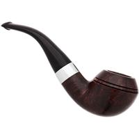 Peterson Aran Smooth Nickel Mounted (999) P-Lip