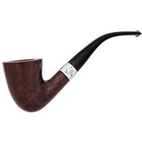 Peterson Aran Smooth Nickel Mounted (127) Fishtail