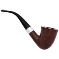 Peterson Aran Smooth Nickel Mounted (127) Fishtail