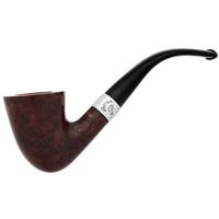 Peterson Aran Smooth Nickel Mounted (127) Fishtail
