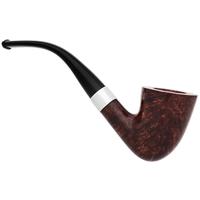 Peterson Aran Smooth Nickel Mounted (127) Fishtail
