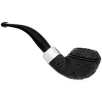 Peterson Army Filter Sandblasted (999) Fishtail (9mm)