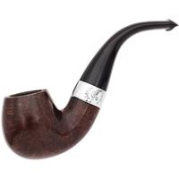 Peterson Aran Smooth Nickel Mounted (230) P-Lip