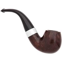 Peterson Aran Smooth Nickel Mounted (230) P-Lip