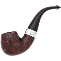 Peterson Aran Smooth Nickel Mounted (230) P-Lip