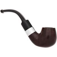 Peterson Aran Smooth Nickel Mounted (230) Fishtail