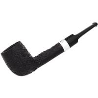 Peterson Junior Sandblasted Silver Mounted Lovat Fishtail