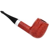 Peterson House Pipe Terracotta Billiard P-Lip