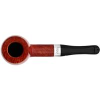 Peterson House Pipe Terracotta Billiard P-Lip