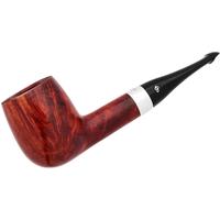Peterson House Pipe Terracotta Billiard P-Lip