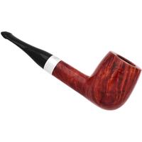 Peterson House Pipe Terracotta Billiard P-Lip