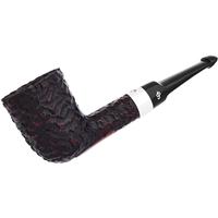 Peterson Pub Pipe Rusticated Dublin P-Lip