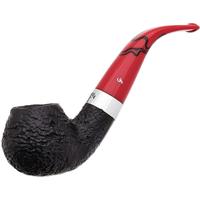 Peterson Dracula Sandblasted (XL02) Fishtail