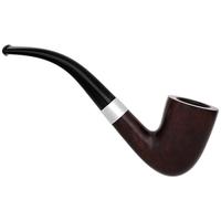 Peterson Aran Smooth Nickel Mounted (128) Fishtail