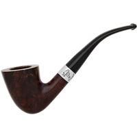 Peterson Aran Smooth Nickel Mounted (127) Fishtail