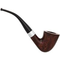 Peterson Aran Smooth Nickel Mounted (127) Fishtail