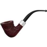 Peterson Irish Made Army Sandblasted (127) Fishtail