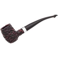 Peterson Speciality Rusticated Nickel Mounted Barrel P-Lip