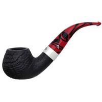 Peterson Dracula Sandblasted (03) Fishtail