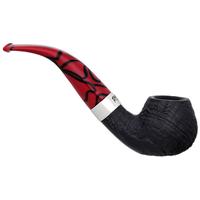 Peterson Dracula Sandblasted (03) Fishtail