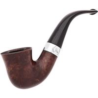 Peterson Aran Smooth Nickel Mounted (05) Fishtail
