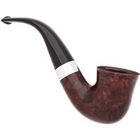 Peterson Aran Smooth Nickel Mounted (05) Fishtail