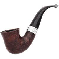 Peterson Aran Smooth Nickel Mounted (05) Fishtail