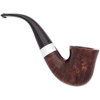 Peterson Aran Smooth Nickel Mounted (05) Fishtail