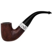 Peterson Aran Smooth Nickel Mounted (338) P-Lip