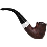 Peterson Aran Smooth Nickel Mounted (338) P-Lip