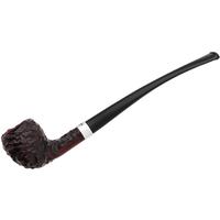 Peterson Tavern Pipe Rusticated Pear Fishtail