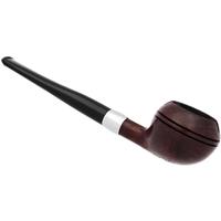 Peterson Aran Smooth Nickel Mounted (411) Fishtail