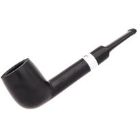Peterson Junior Ebony Silver Mounted Lovat Fishtail