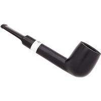 Peterson Junior Ebony Silver Mounted Lovat Fishtail