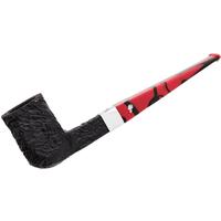 Peterson Dracula Sandblasted (444) Fishtail