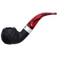 Peterson Dracula Sandblasted (03) Fishtail
