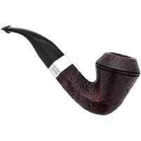Peterson Sherlock Holmes Sandblasted Hansom P-Lip